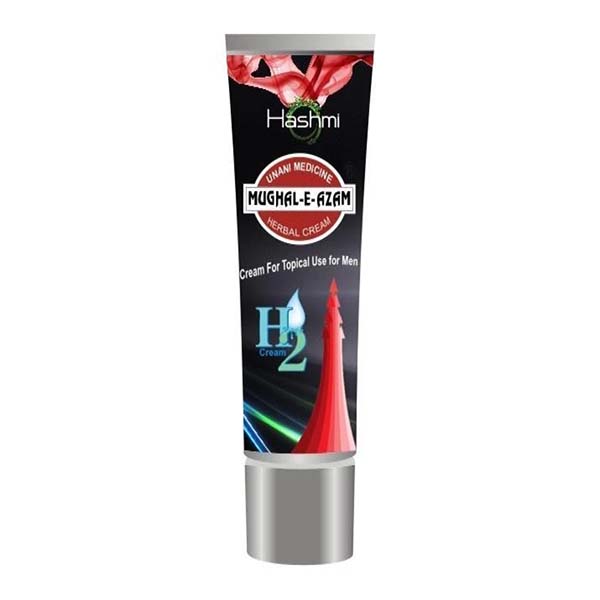 Mughal-E-Azam 10g Cream Tube