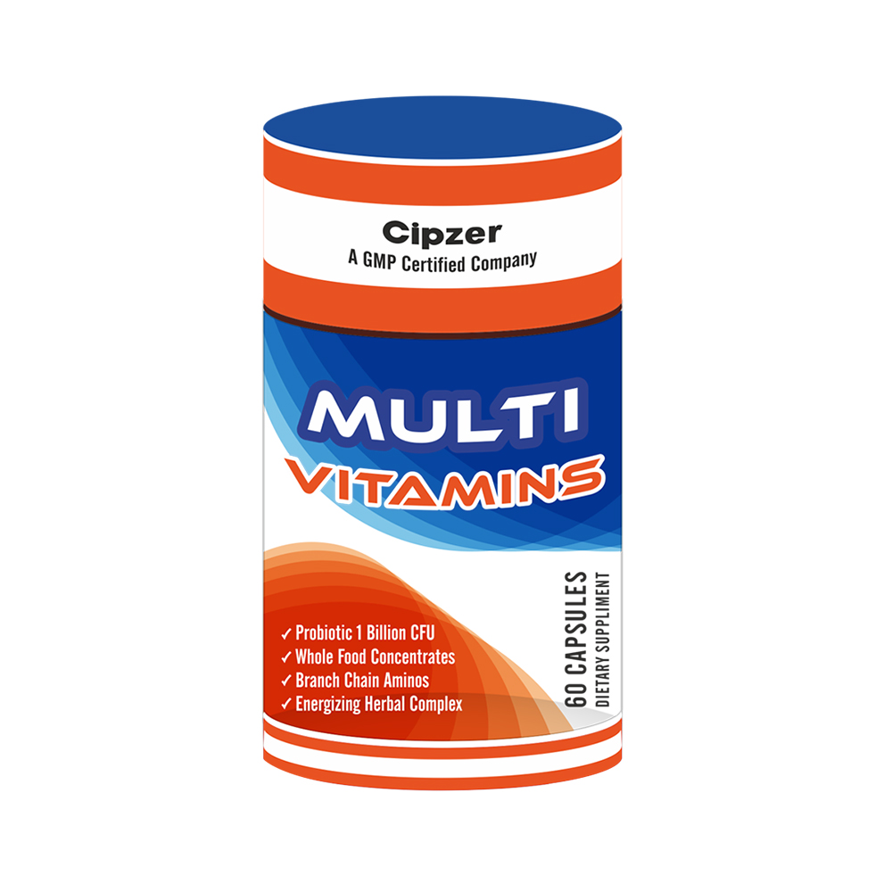 Multi Vitamin Capsule